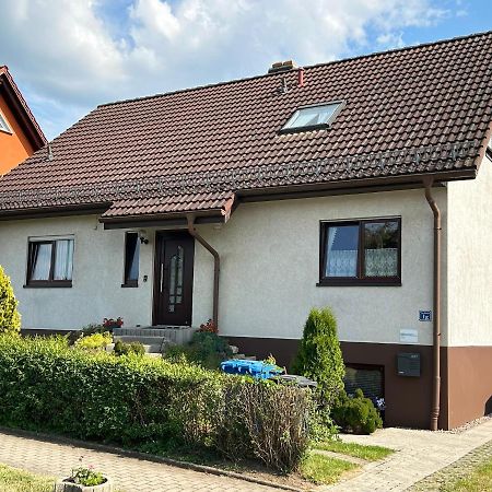 Ferienwohnung Familie Putschke Nohra  Exterior photo