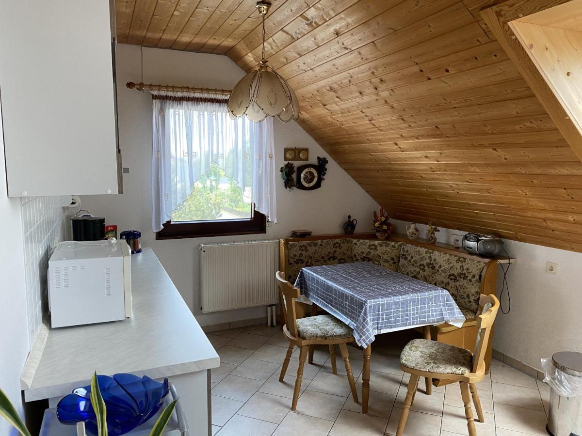Ferienwohnung Familie Putschke Nohra  Exterior photo